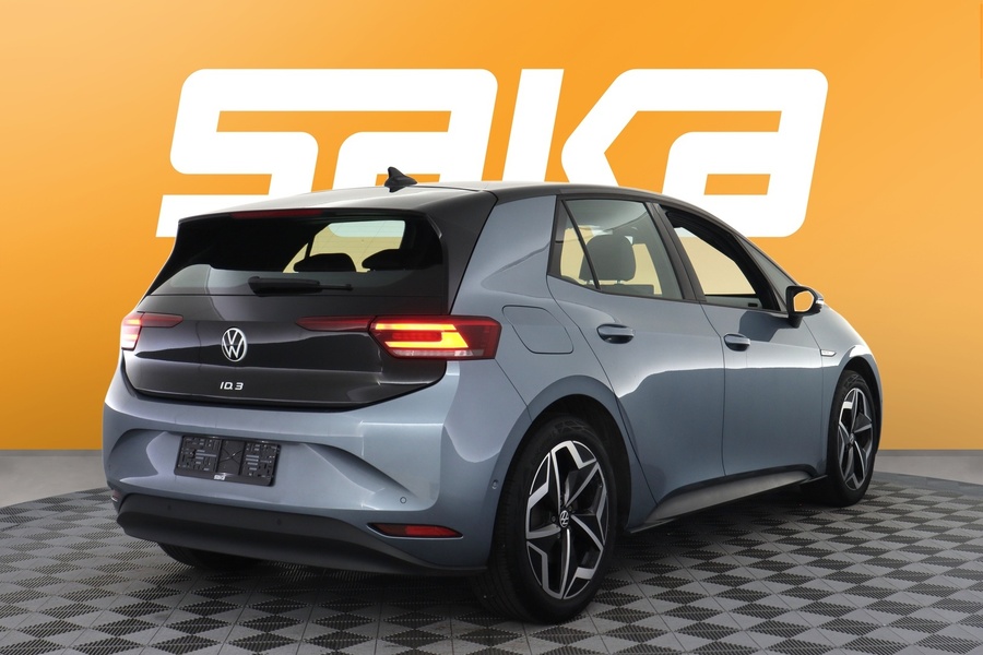 Volkswagen ID.3 vaihtoauto