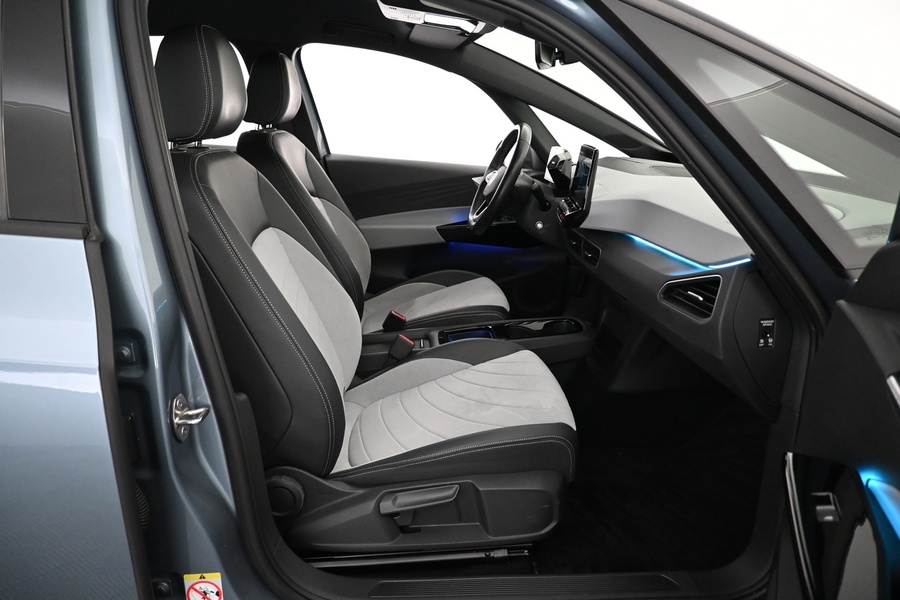 Volkswagen ID.3 vaihtoauto