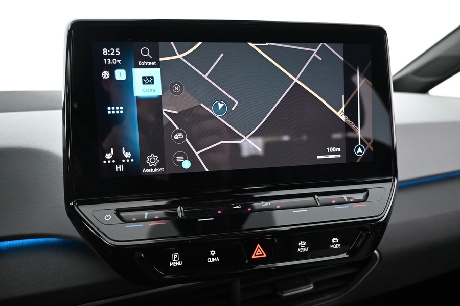 Volkswagen ID.3 vaihtoauto