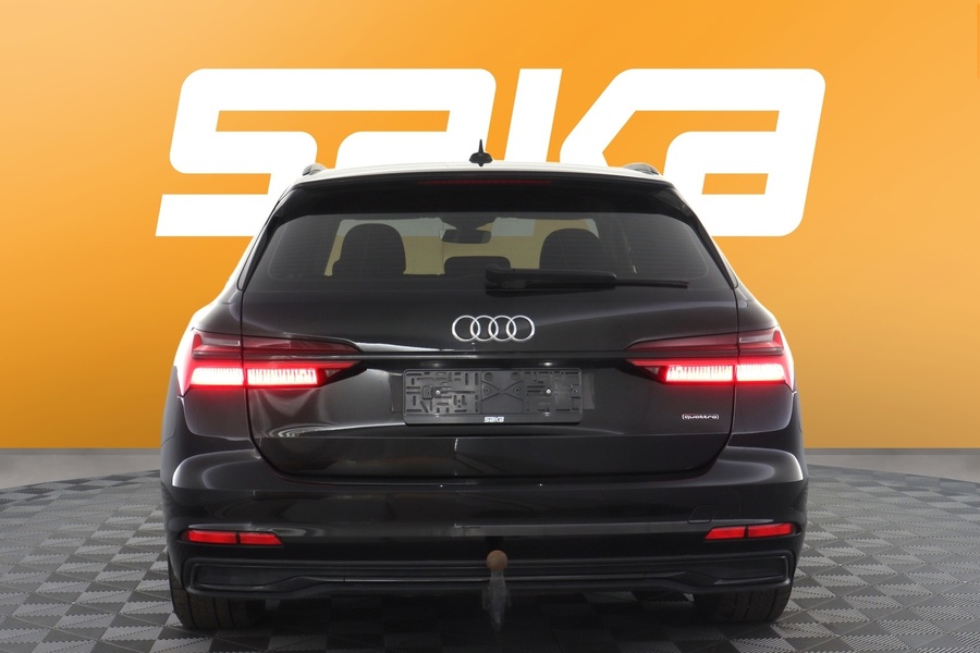 Audi A6 vaihtoauto