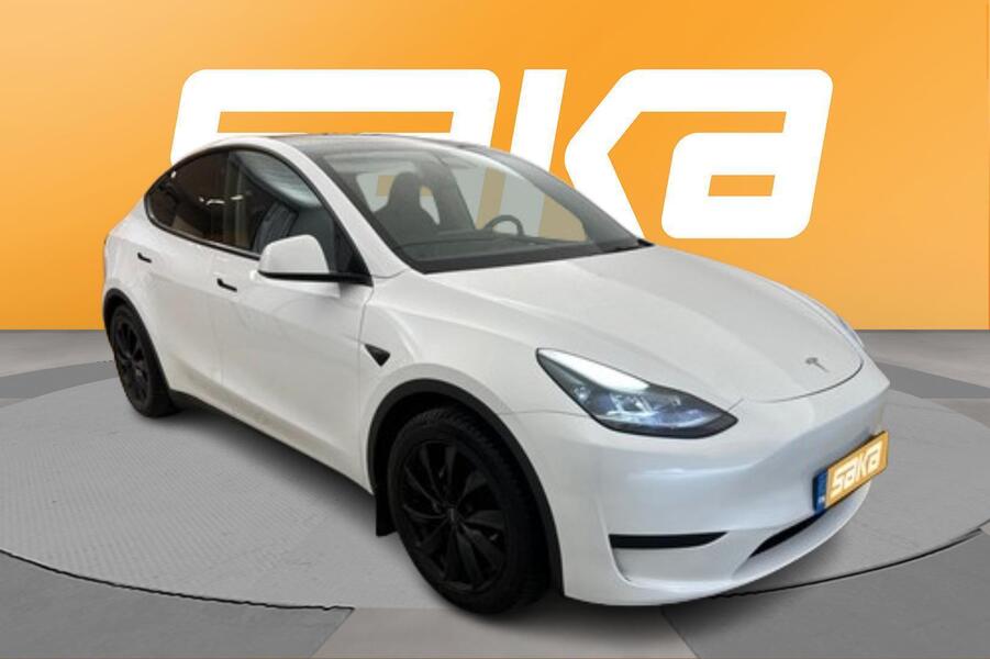 Tesla Model Y vaihtoauto