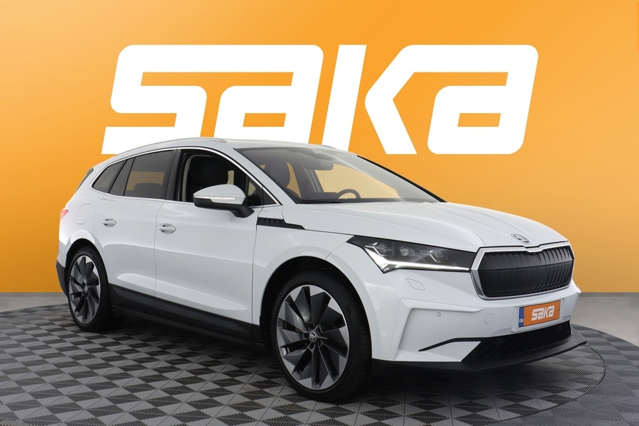 Skoda Enyaq vaihtoauto