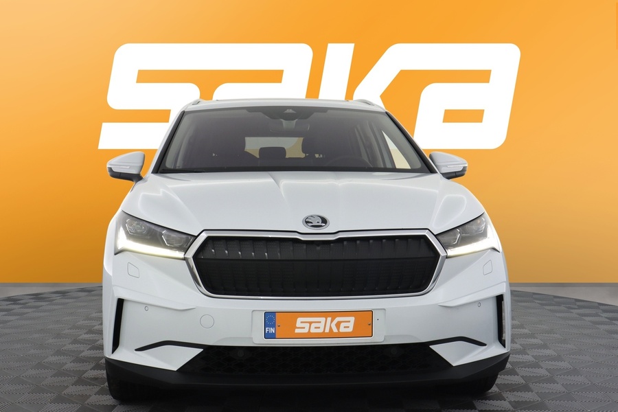 Skoda Enyaq vaihtoauto
