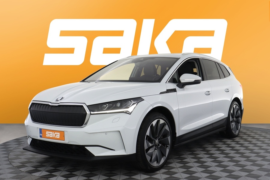 Skoda Enyaq vaihtoauto