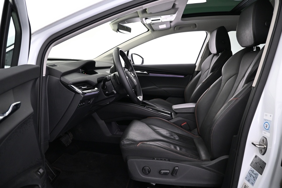 Skoda Enyaq vaihtoauto