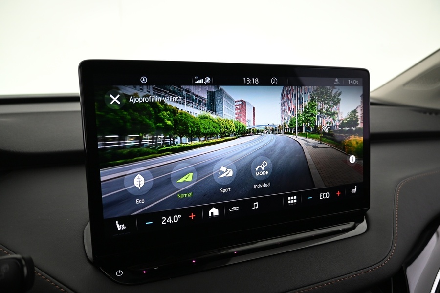 Skoda Enyaq vaihtoauto