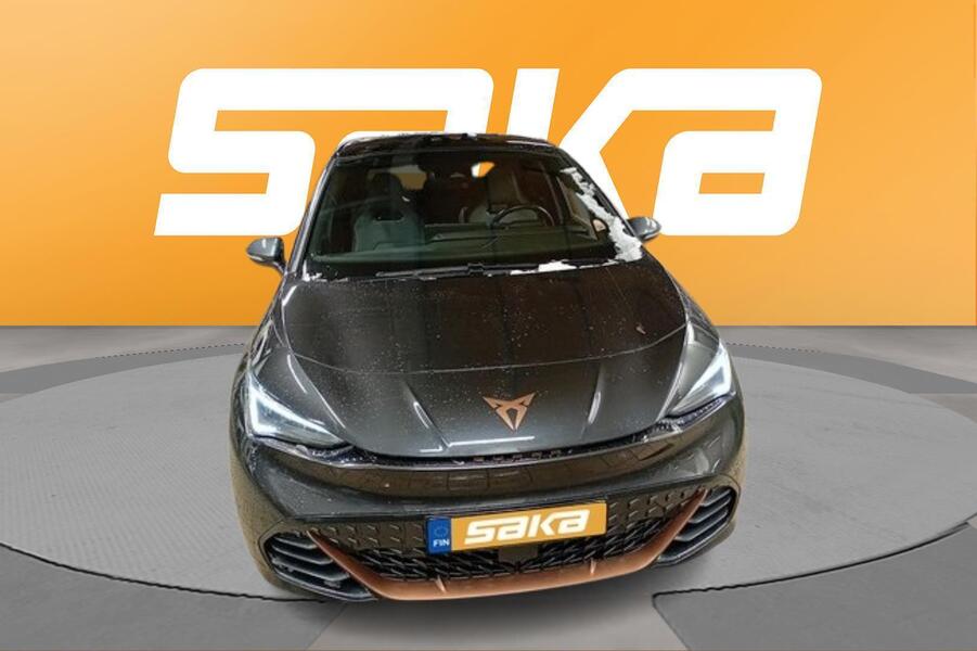 Cupra Born vaihtoauto