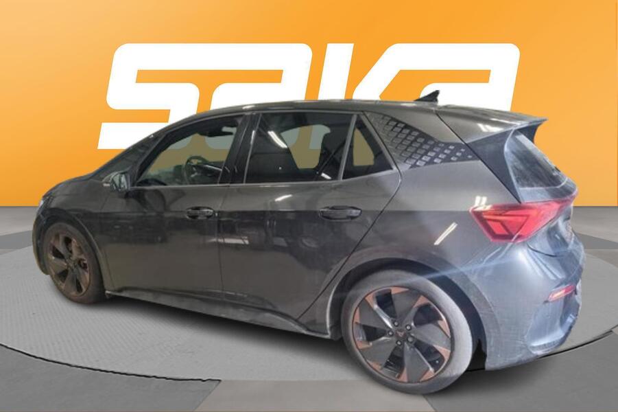 Cupra Born vaihtoauto