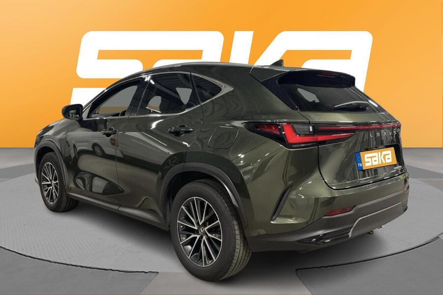 Lexus NX vaihtoauto