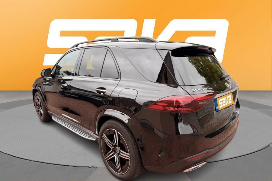 Mercedes-Benz GLE vaihtoauto