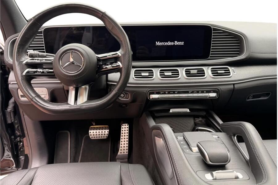 Mercedes-Benz GLE vaihtoauto