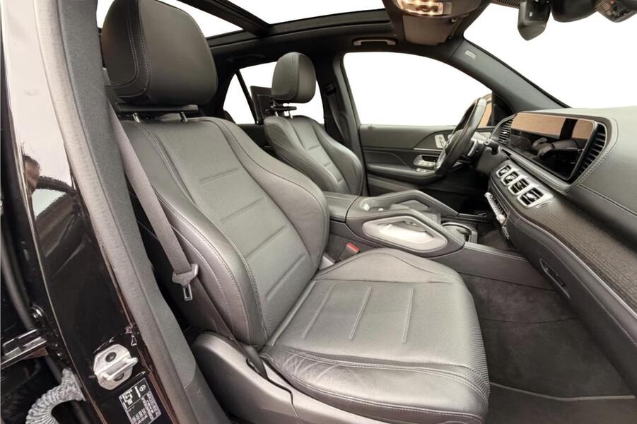 Mercedes-Benz GLE vaihtoauto