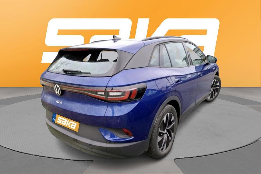 Volkswagen ID.4 vaihtoauto