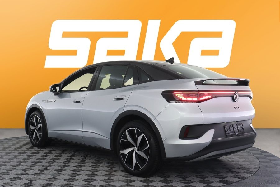 Volkswagen ID.5 vaihtoauto