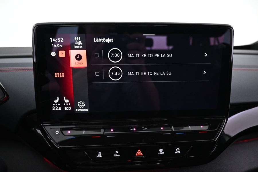 Volkswagen ID.5 vaihtoauto