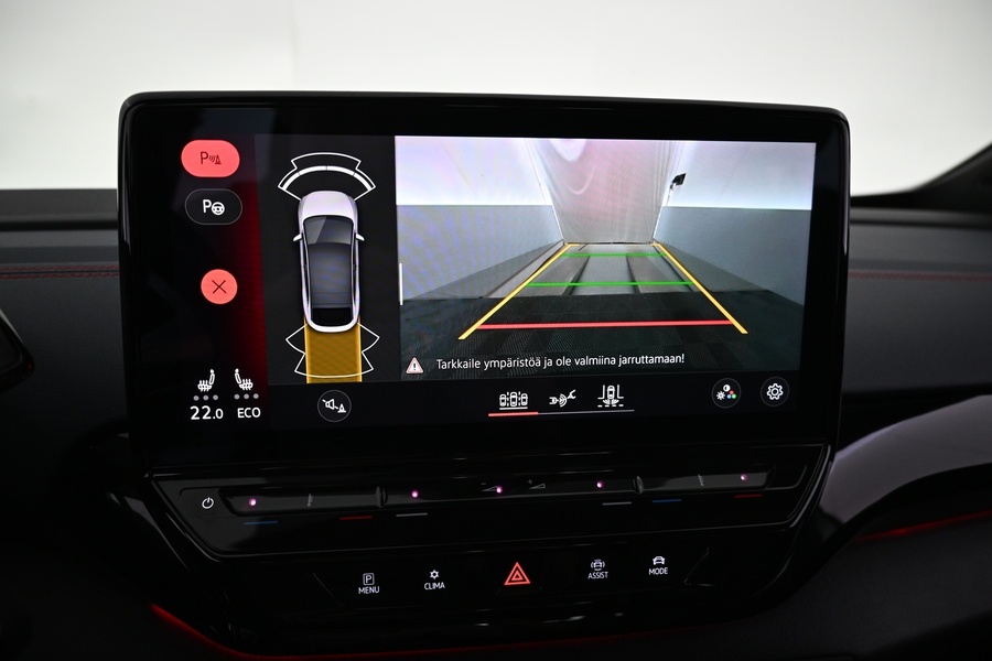 Volkswagen ID.5 vaihtoauto