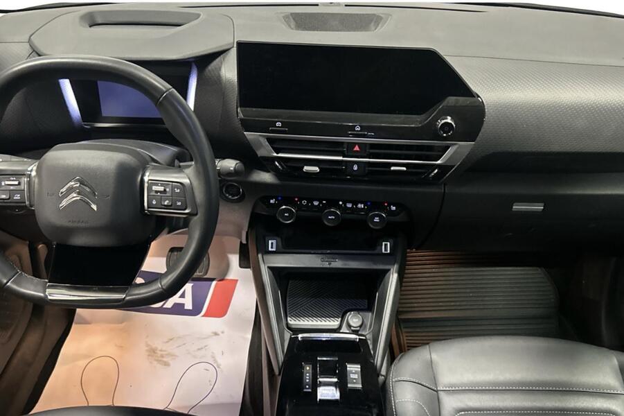 Citroën e-C4 X vaihtoauto