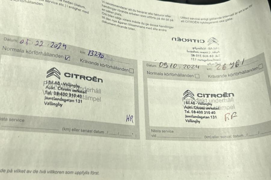 Citroën e-C4 X vaihtoauto