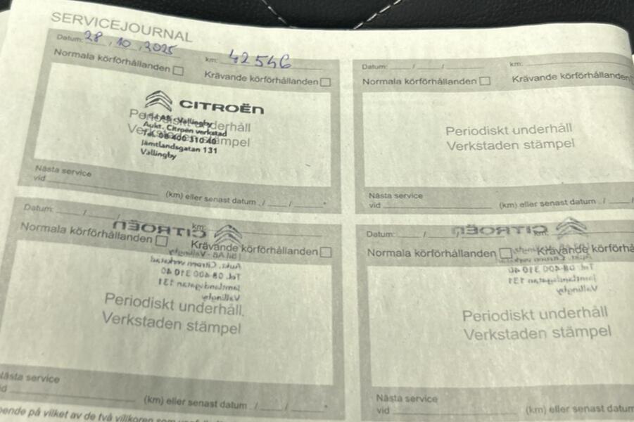 Citroën e-C4 X vaihtoauto