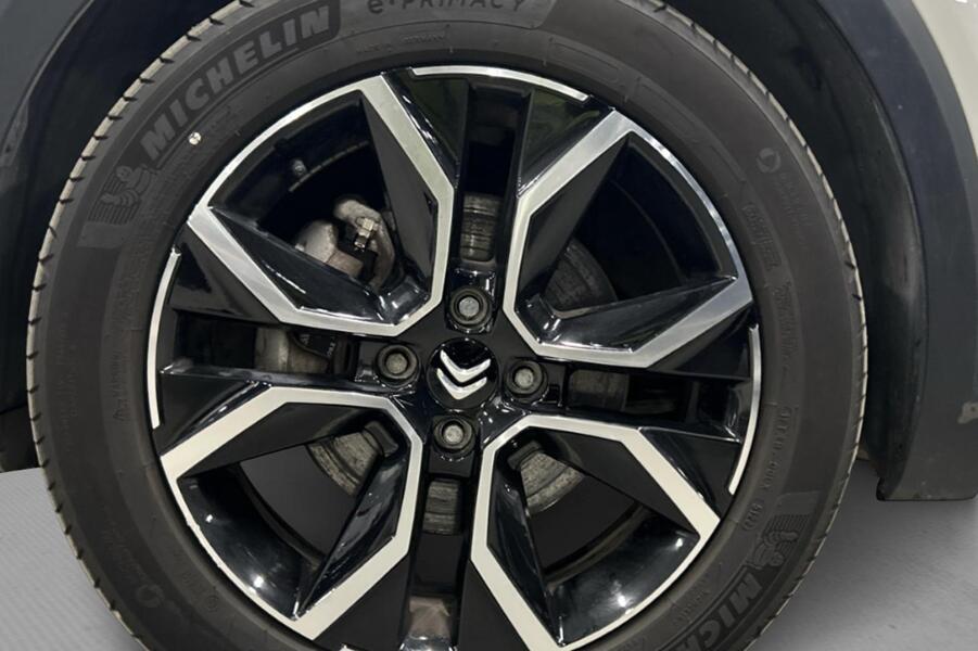 Citroën e-C4 X vaihtoauto