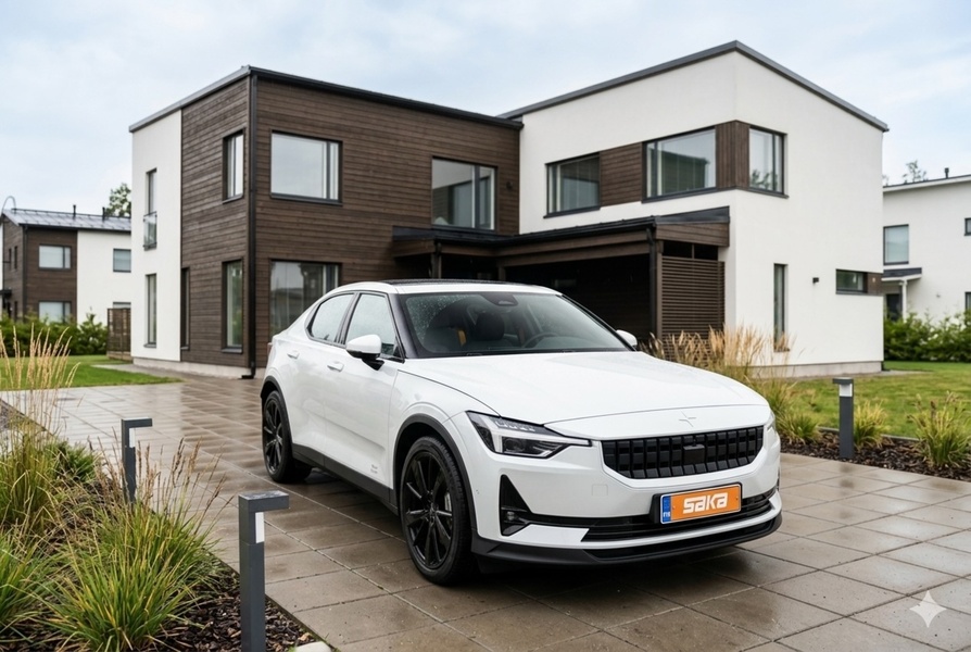 Polestar 2 vaihtoauto