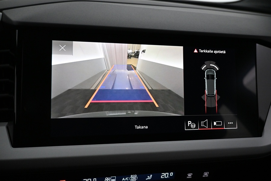 Audi Q4 e-tron vaihtoauto