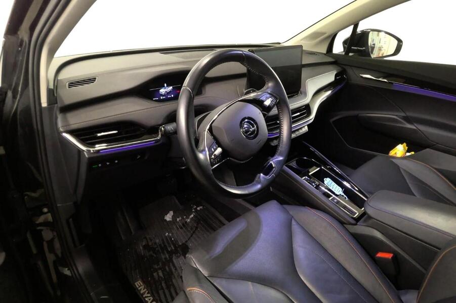 Skoda Enyaq vaihtoauto