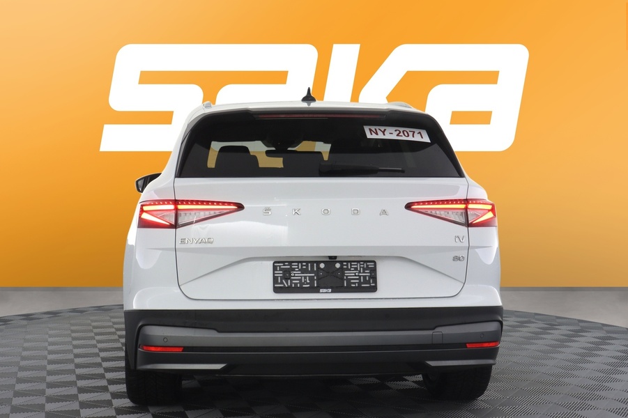 Skoda Enyaq vaihtoauto