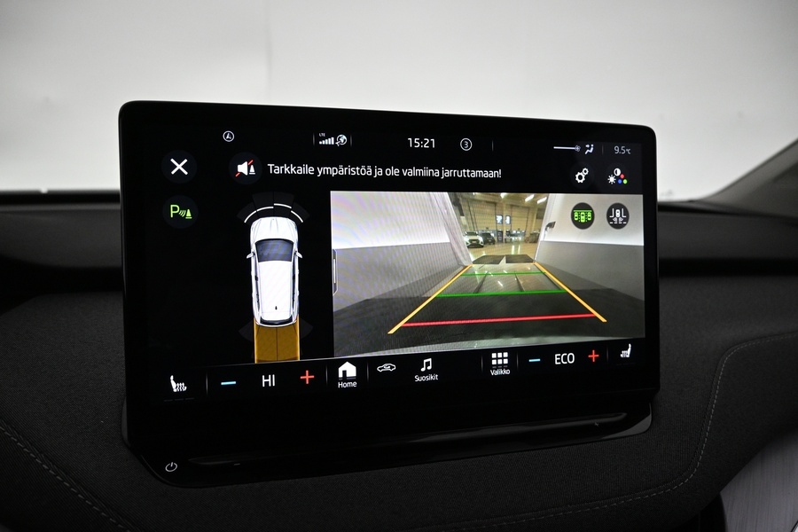 Skoda Enyaq vaihtoauto