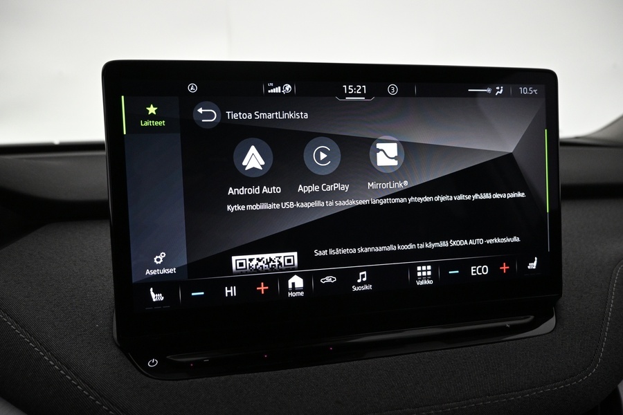 Skoda Enyaq vaihtoauto