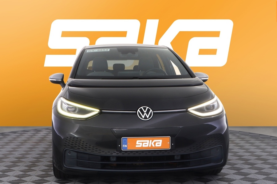 Volkswagen ID.3 vaihtoauto