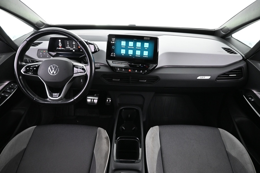 Volkswagen ID.3 vaihtoauto