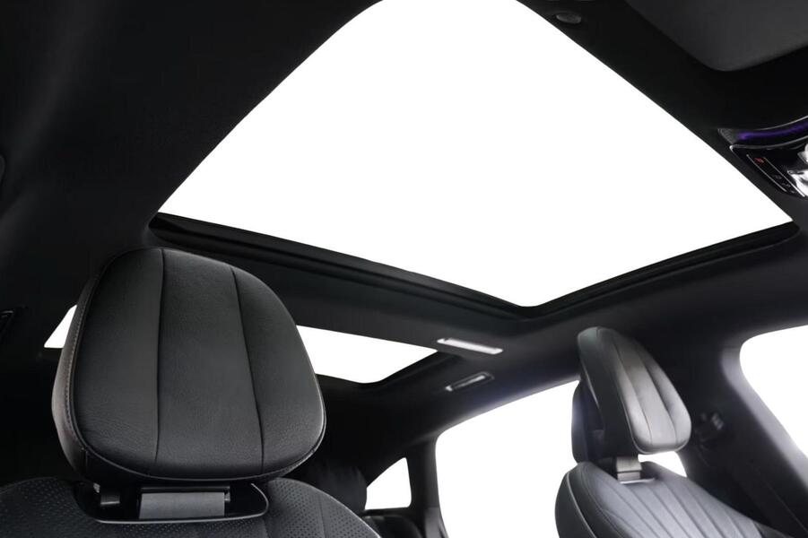 Mercedes-Benz EQS vaihtoauto