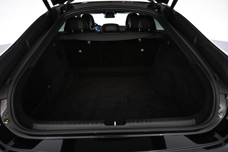 Mercedes-Benz EQS vaihtoauto