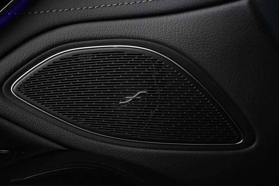 Mercedes-Benz EQS vaihtoauto