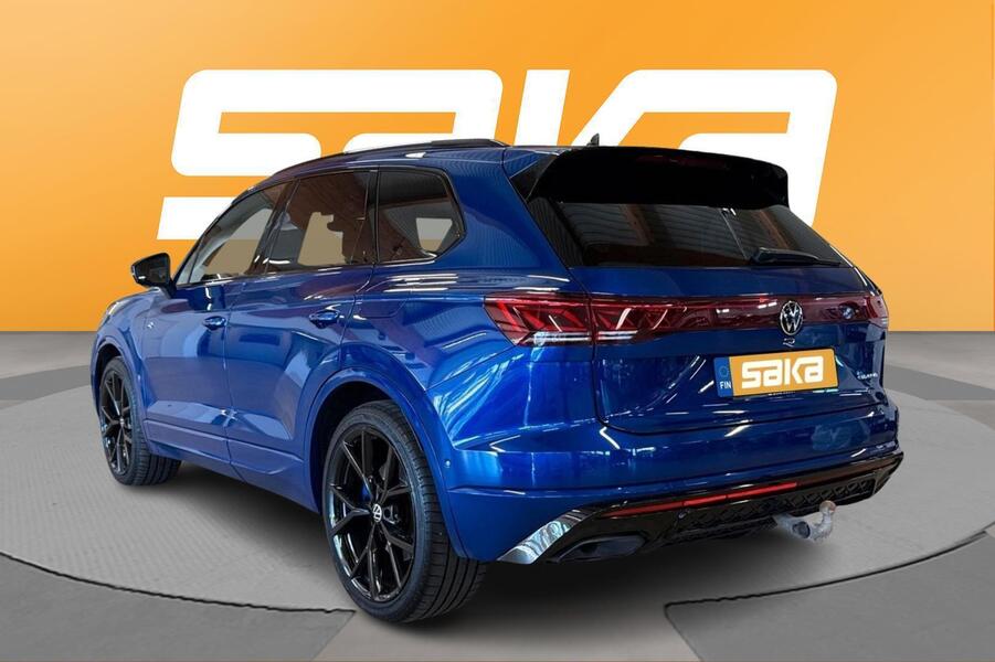 Volkswagen Touareg vaihtoauto