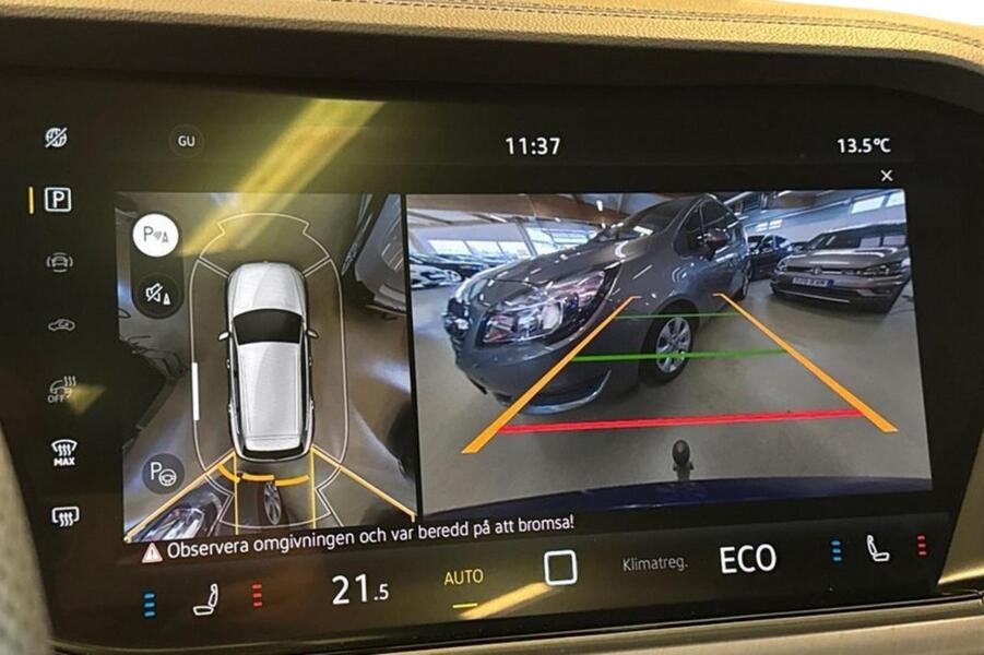 Volkswagen Touareg vaihtoauto