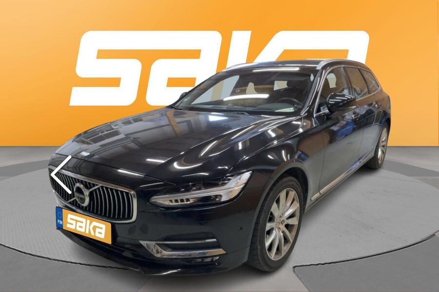 Volvo V90 vaihtoauto