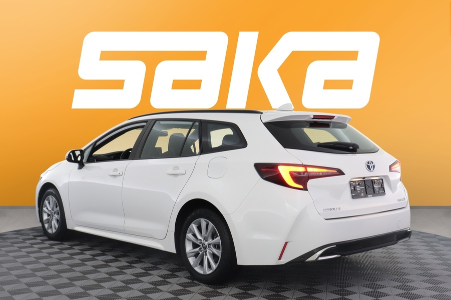 Toyota Corolla vaihtoauto