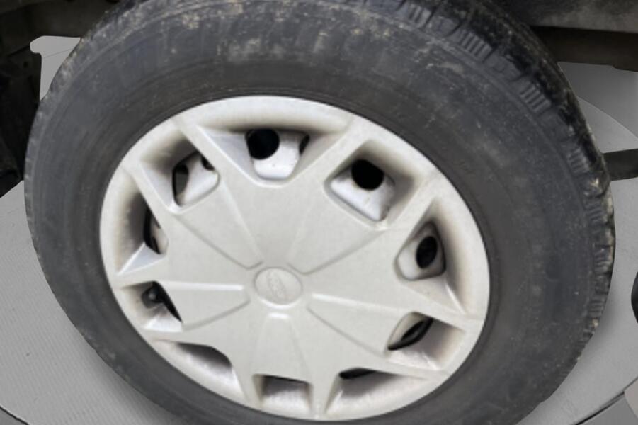 Ford Transit vaihtoauto