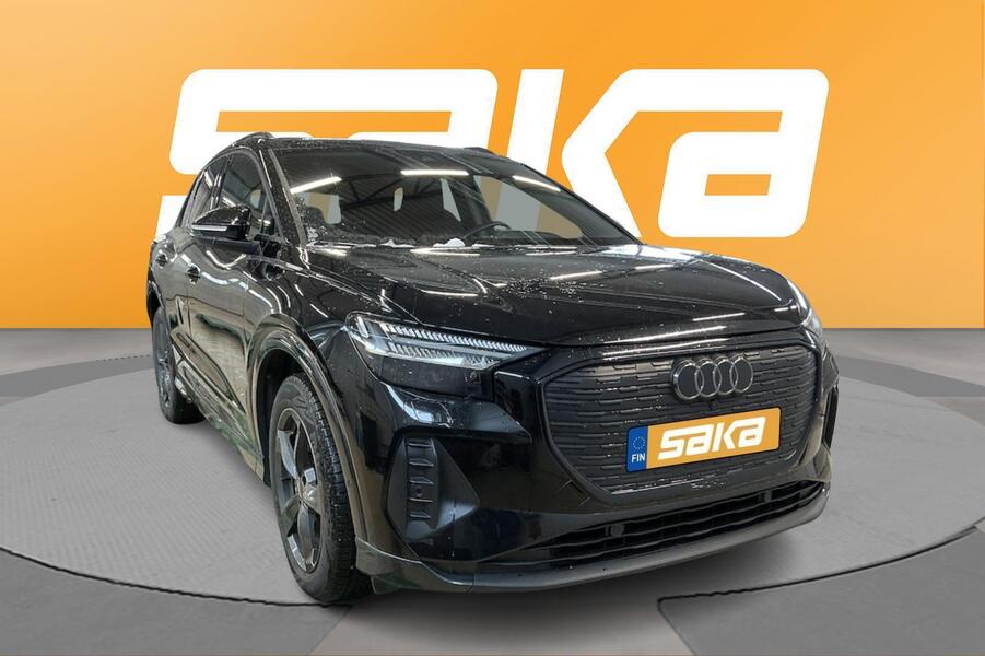 Audi Q4 e-tron vaihtoauto