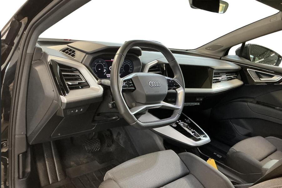 Audi Q4 e-tron vaihtoauto