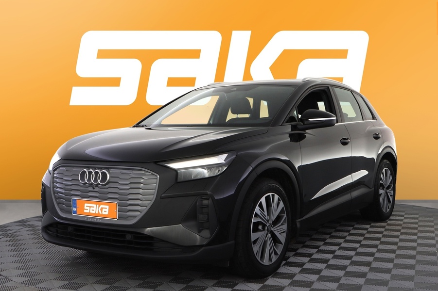 Audi Q4 e-tron vaihtoauto
