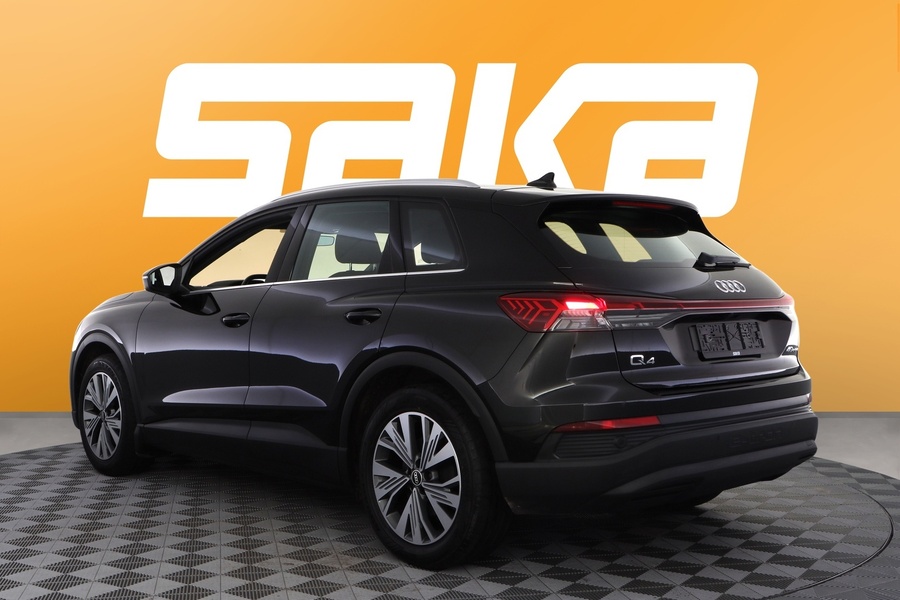 Audi Q4 e-tron vaihtoauto