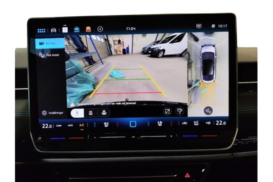 Volkswagen ID.7 vaihtoauto