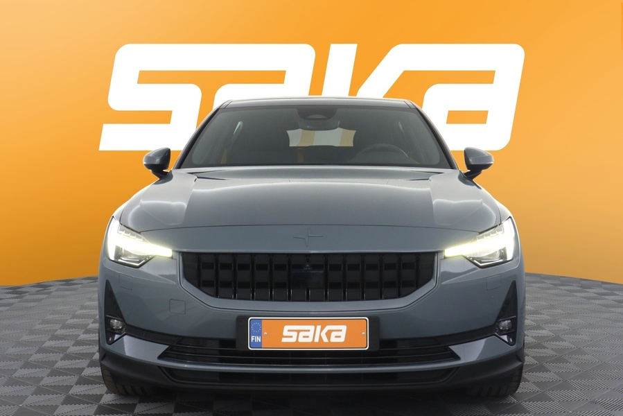 Polestar 2 vaihtoauto