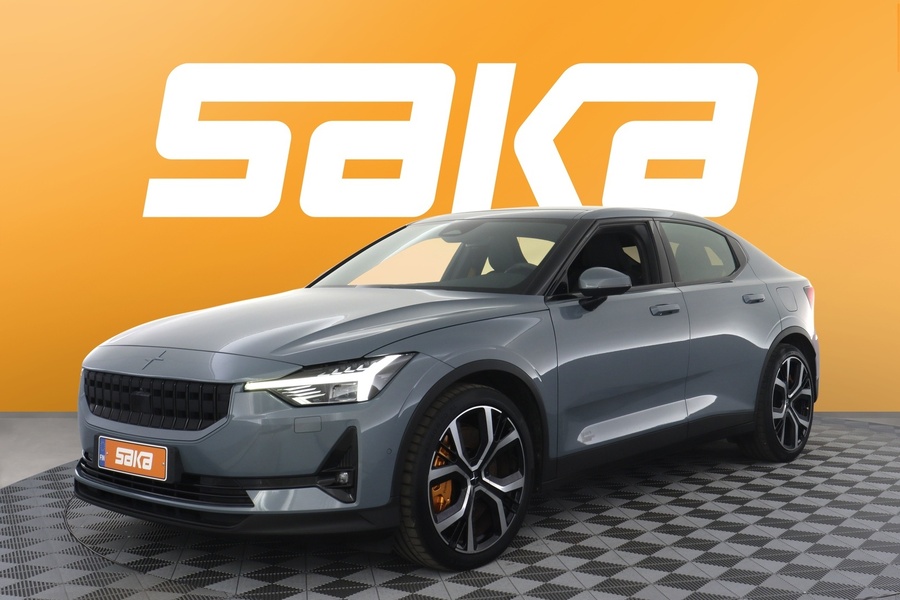 Polestar 2 vaihtoauto