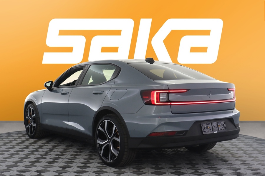 Polestar 2 vaihtoauto