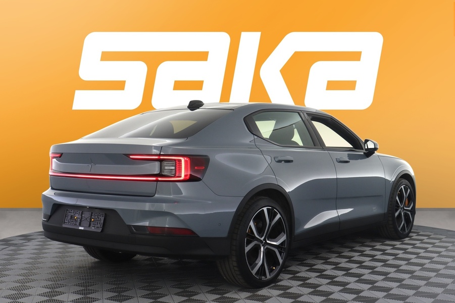 Polestar 2 vaihtoauto