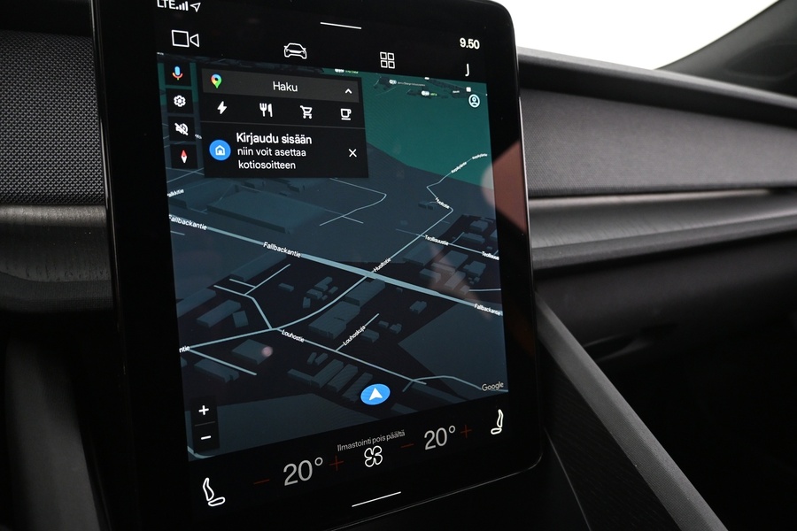 Polestar 2 vaihtoauto